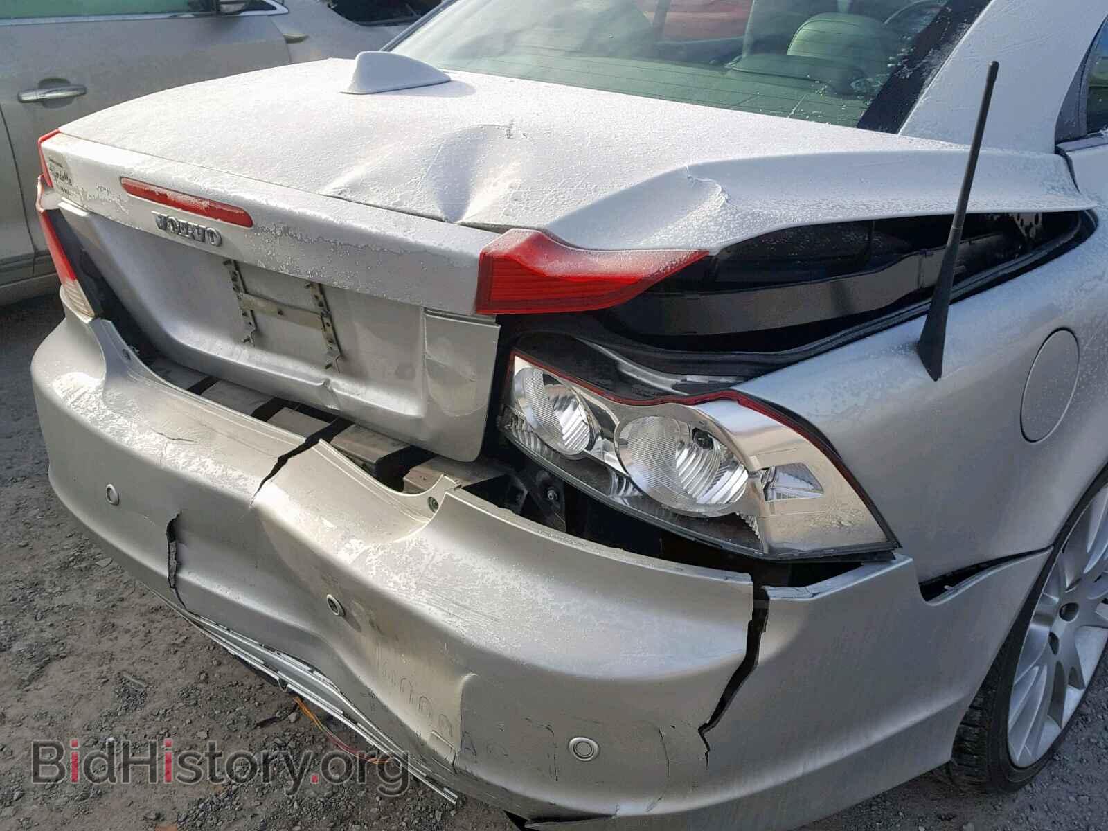 2006 VOLVO C70 - VIN: YV1MC68286J006322 - Фото 9