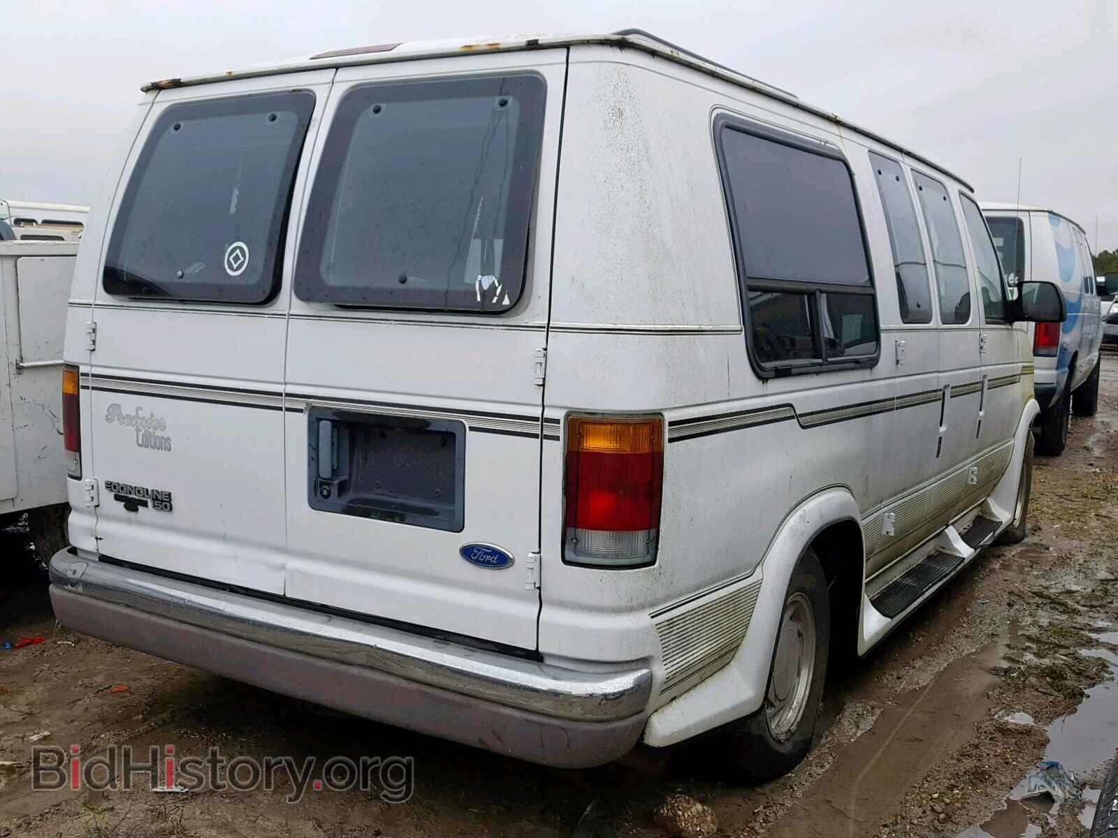 1994 FORD ECONOLINE - VIN: 1FDEE14N3RHC17135 - Photo 4