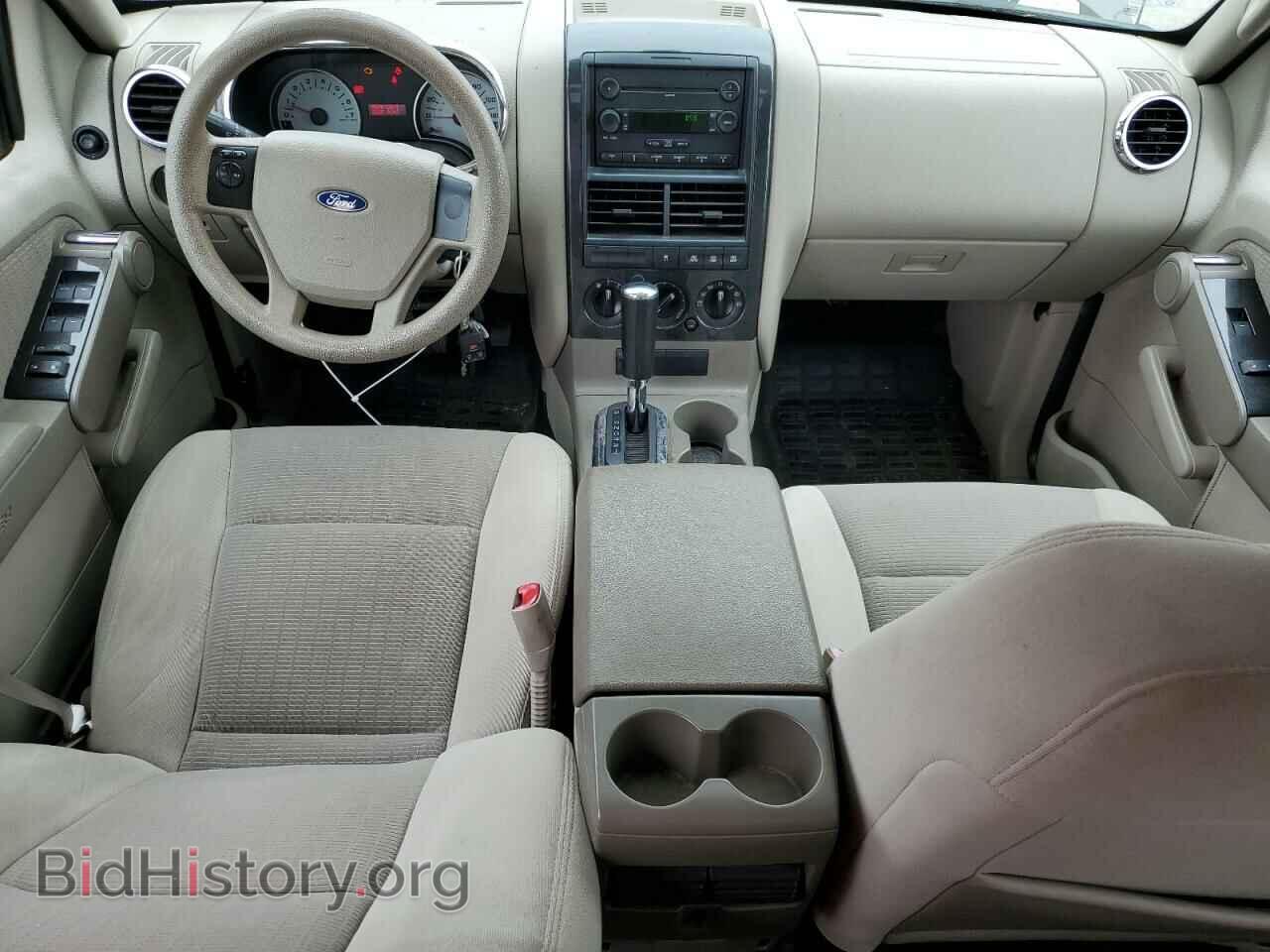 2007 FORD EXPLORER - VIN: 1FMEU51K57UA12652 - Фото 8