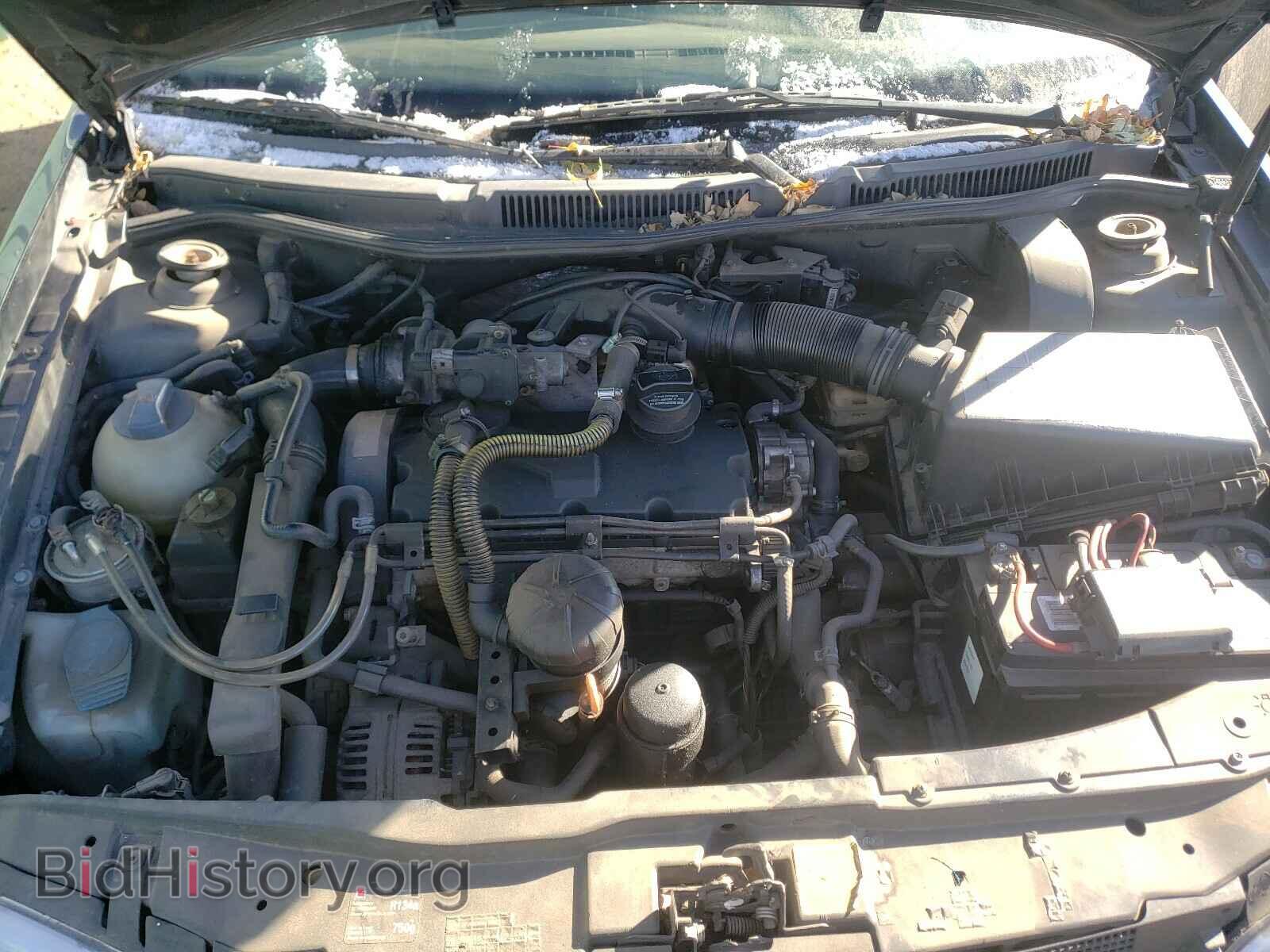 2004 VOLKSWAGEN GOLF - VIN: 9BWFR61J344044122 - Фото 7
