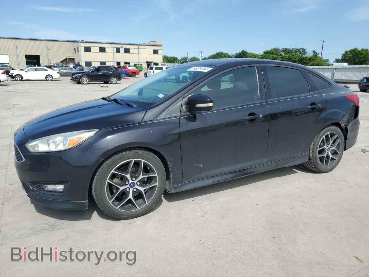 Фотография 1FADP3F25GL258133 - FORD FOCUS 2016