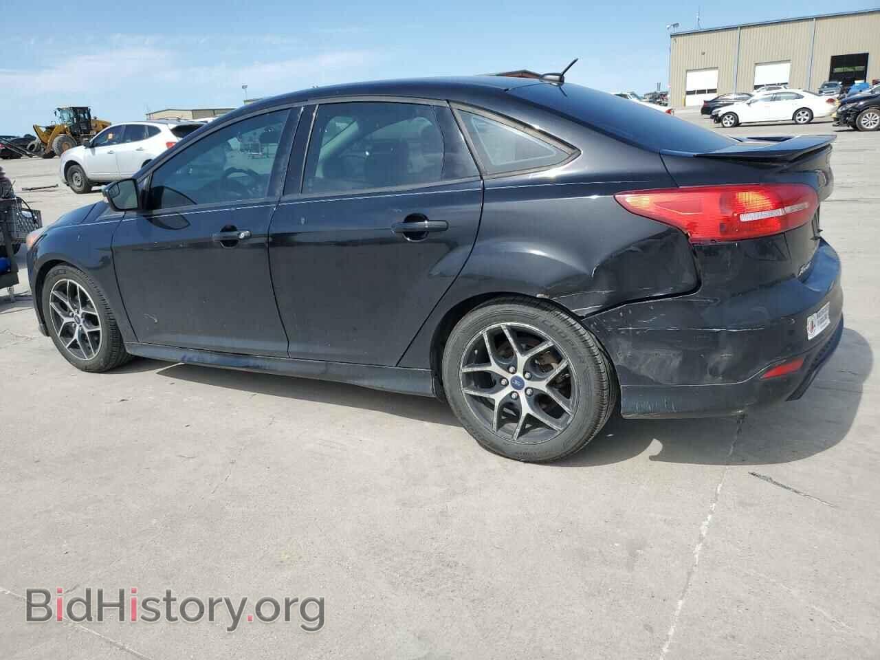 2016 FORD FOCUS - VIN: 1FADP3F25GL258133 - Фото 2