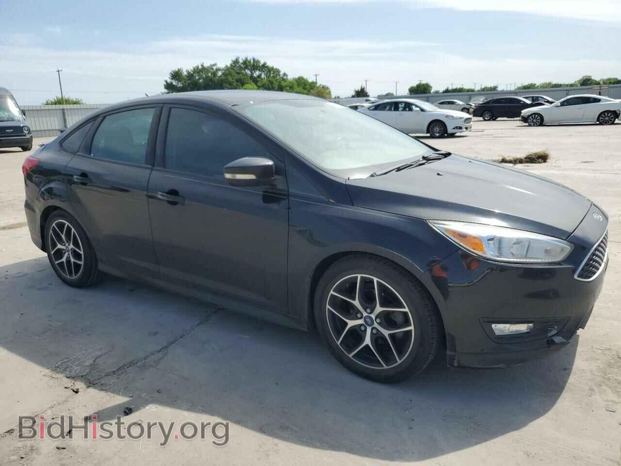 2016 FORD FOCUS - VIN: 1FADP3F25GL258133 - Фото 4