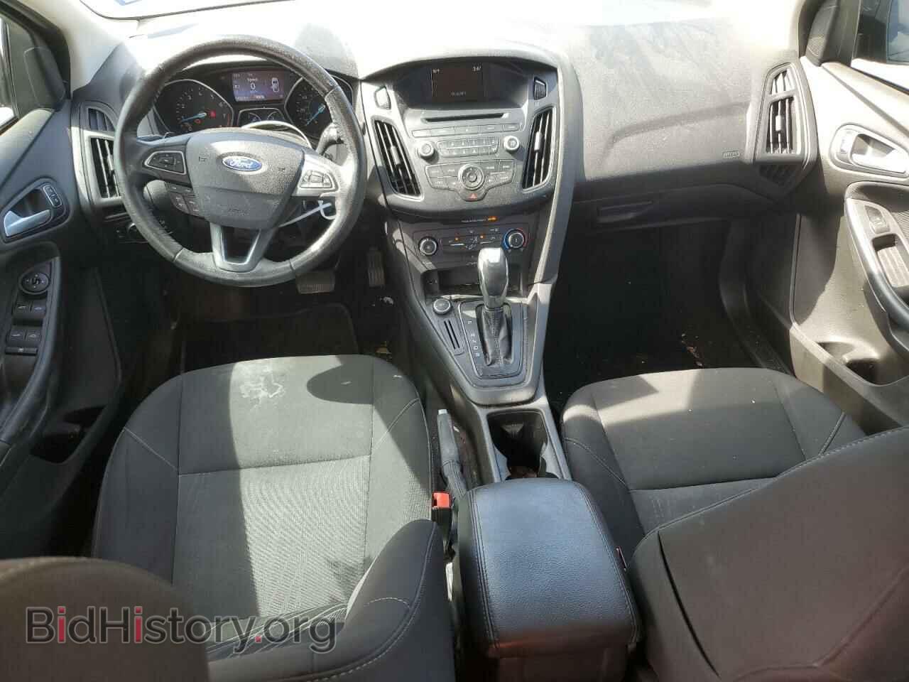 2016 FORD FOCUS - VIN: 1FADP3F25GL258133 - Фото 8