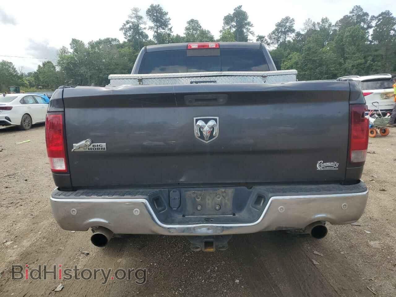 2017 RAM 1500 - VIN: 3C6RR6LT2HG721800 - Фото 6