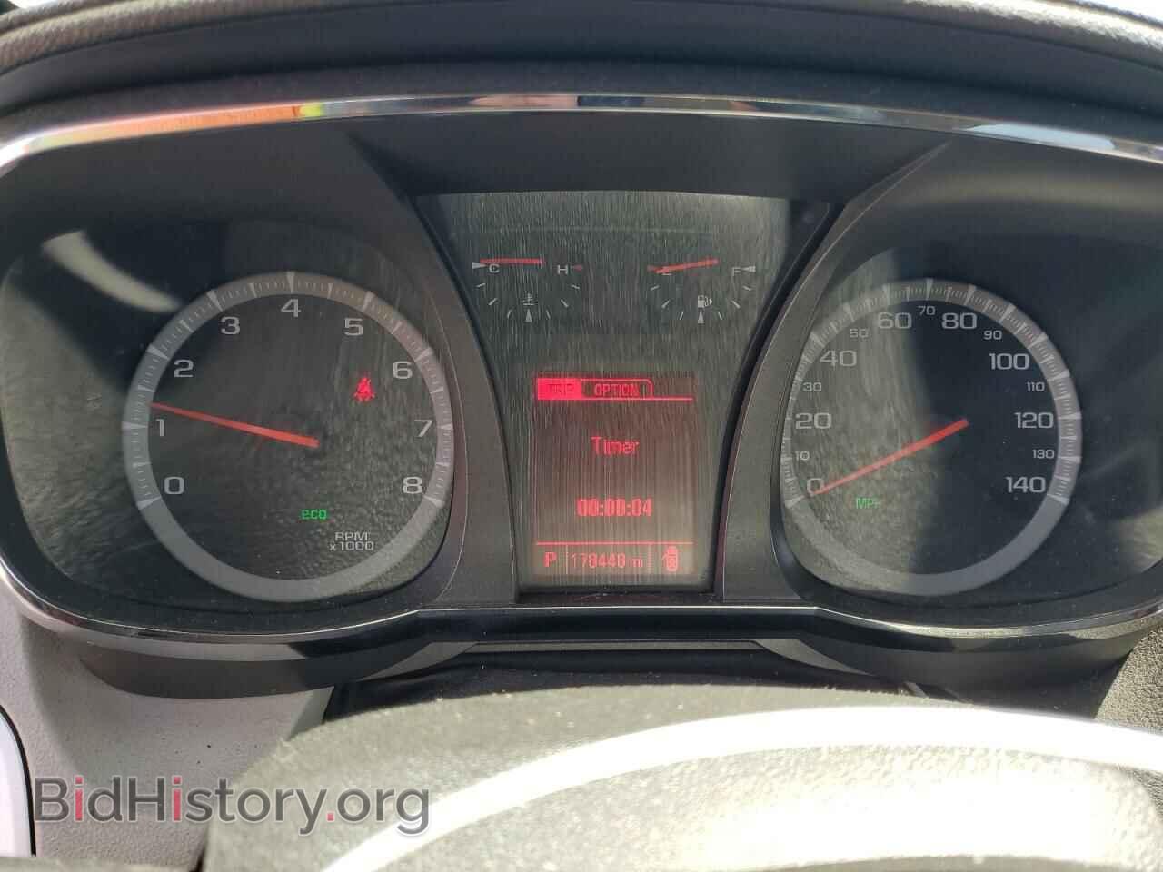 2013 GMC TERRAIN - VIN: 2GKFLREKXD6132605 - Photo 9