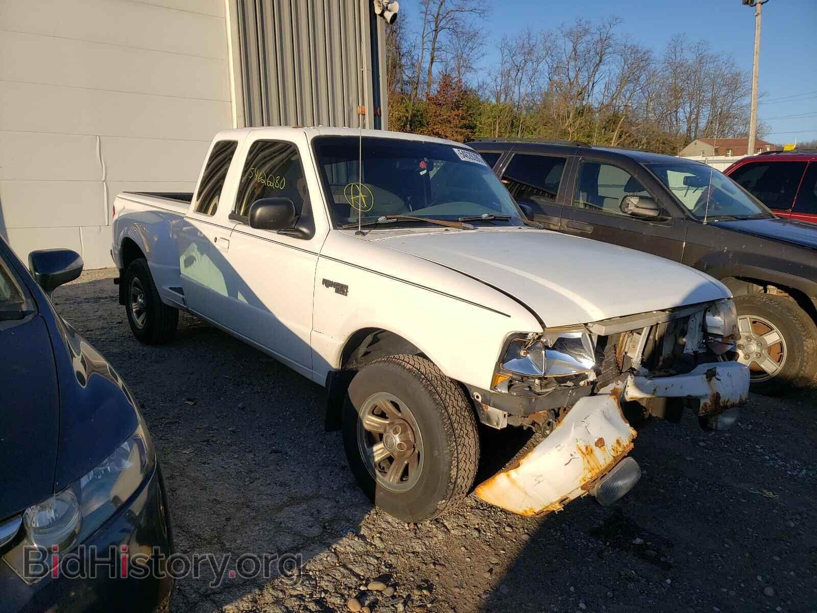 Фотография 1FTYR14V8YPA21072 - FORD RANGER 2000