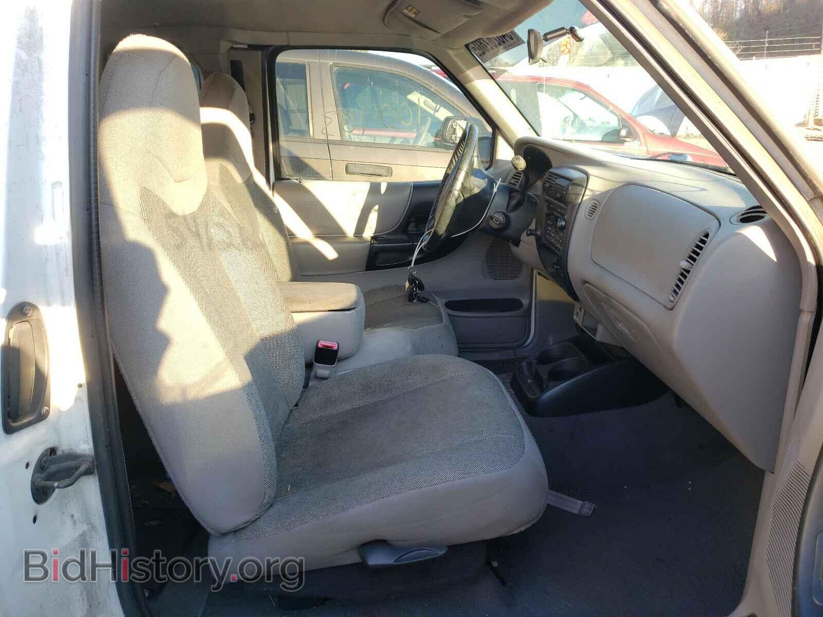 2000 FORD RANGER - VIN: 1FTYR14V8YPA21072 - Фото 5