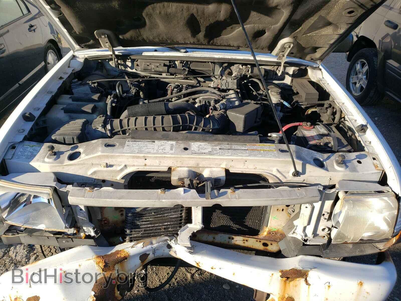 2000 FORD RANGER - VIN: 1FTYR14V8YPA21072 - Фото 7