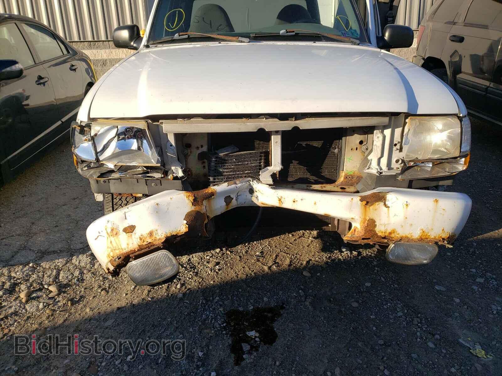 2000 FORD RANGER - VIN: 1FTYR14V8YPA21072 - Фото 9
