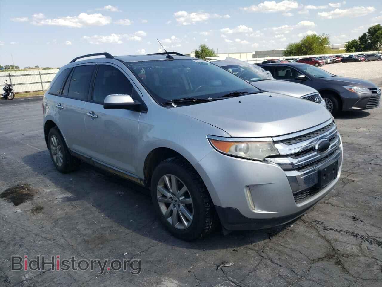 Фотография 2FMDK3JC2BBB29778 - FORD EDGE 2011