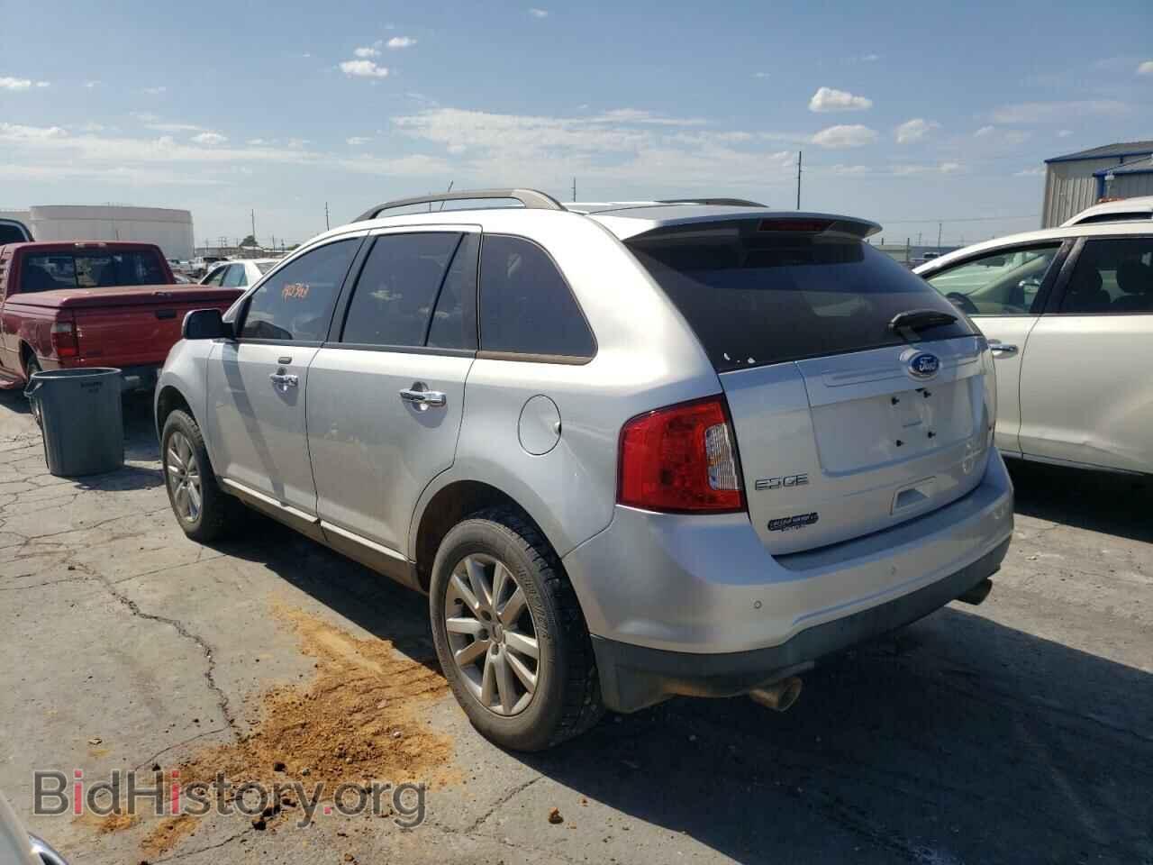 2011 FORD EDGE - VIN: 2FMDK3JC2BBB29778 - Photo 3