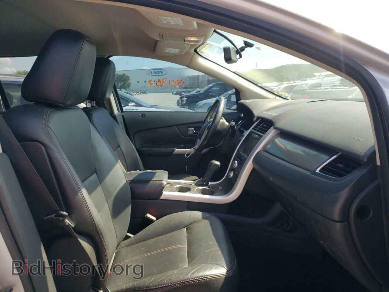 2011 FORD EDGE - VIN: 2FMDK3JC2BBB29778 - Photo 5