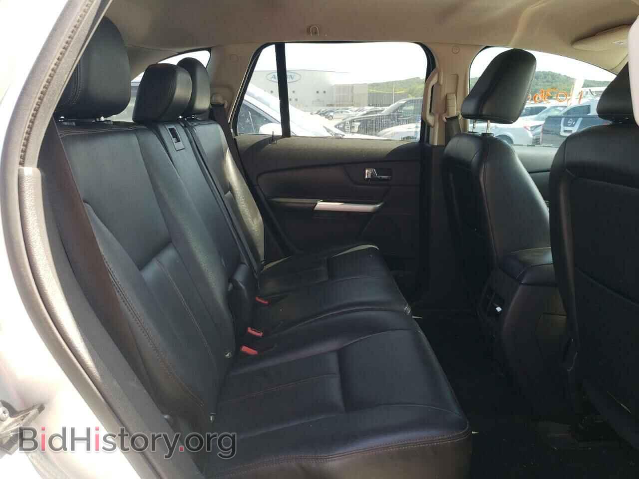 2011 FORD EDGE - VIN: 2FMDK3JC2BBB29778 - Photo 6