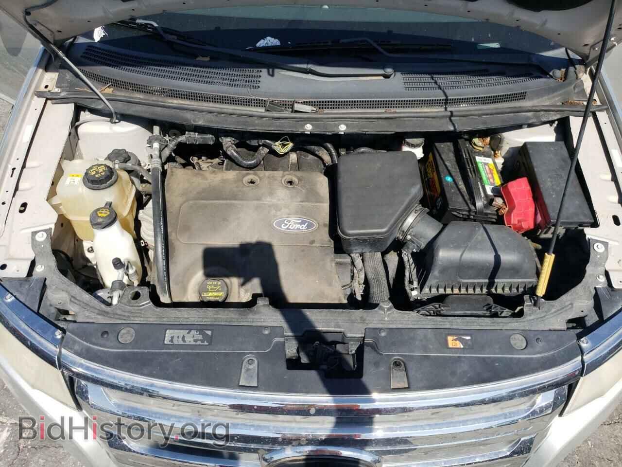2011 FORD EDGE - VIN: 2FMDK3JC2BBB29778 - Photo 7