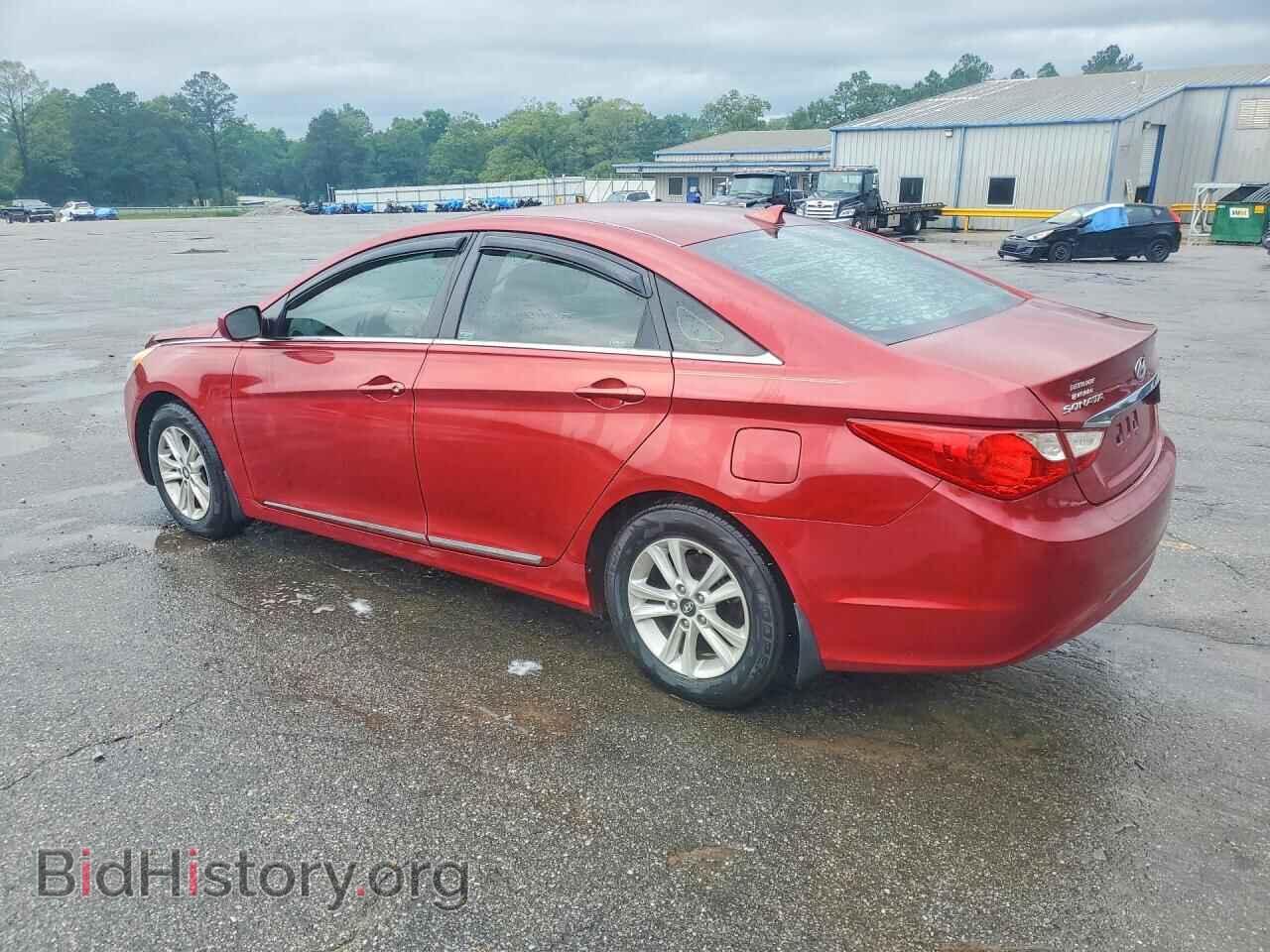 2013 HYUNDAI SONATA - VIN: 5NPEB4AC8DH540415 - Фото 2