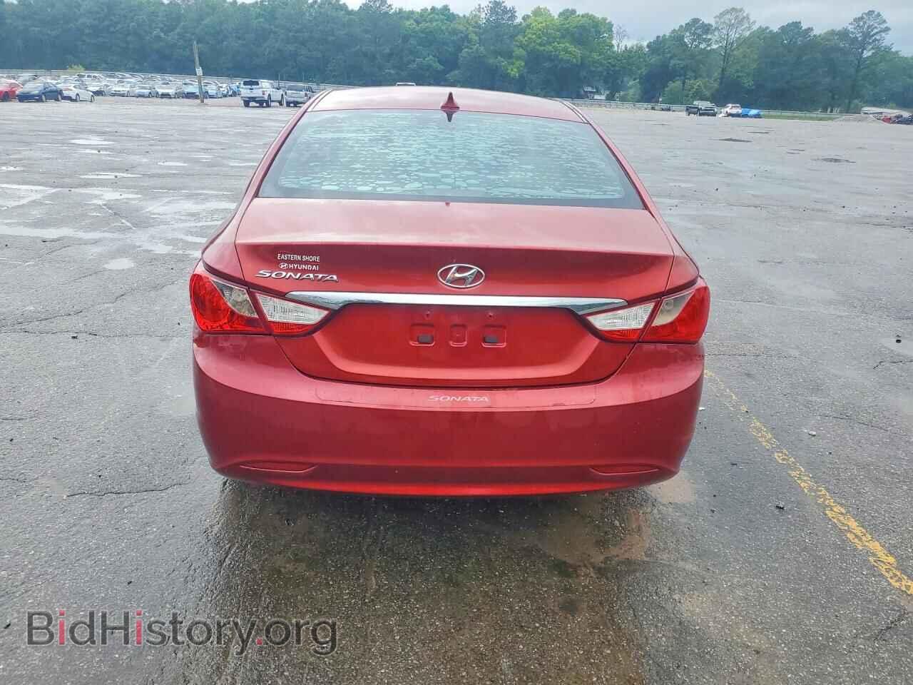 2013 HYUNDAI SONATA - VIN: 5NPEB4AC8DH540415 - Фото 6