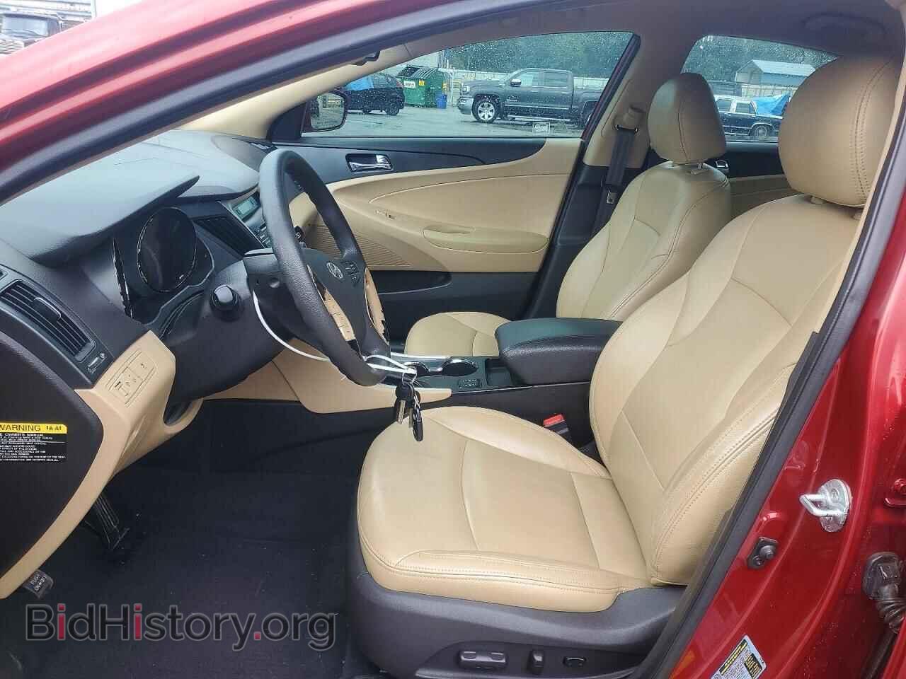 2013 HYUNDAI SONATA - VIN: 5NPEB4AC8DH540415 - Фото 7