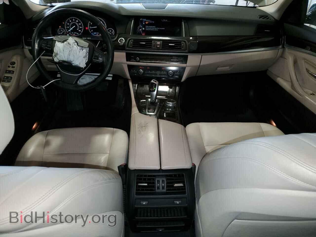 2015 BMW 5 SERIES - VIN: WBA5B3C52FD545799 - Фото 8