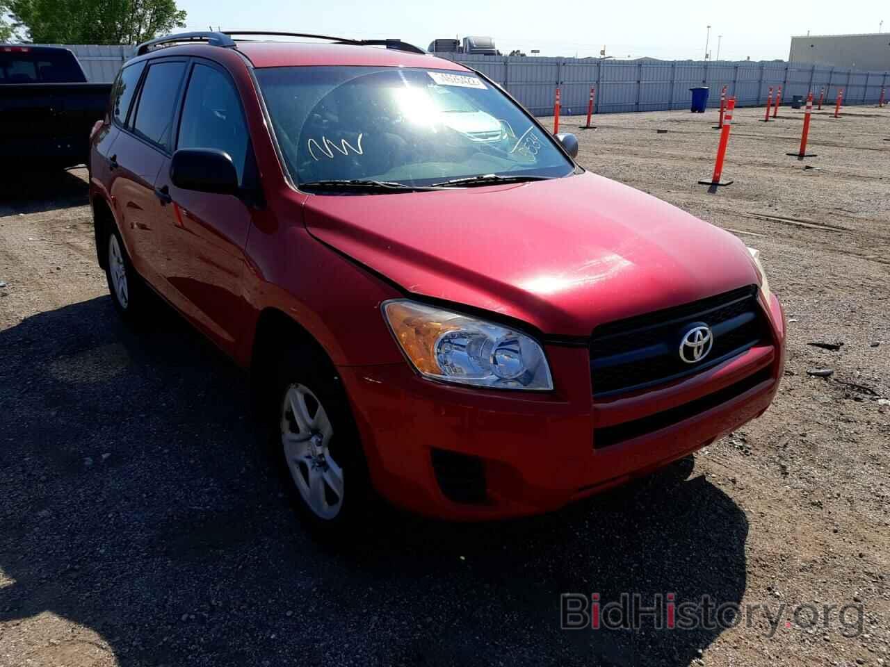 Photo 2T3BF4DVXAW035534 - TOYOTA RAV4 2010