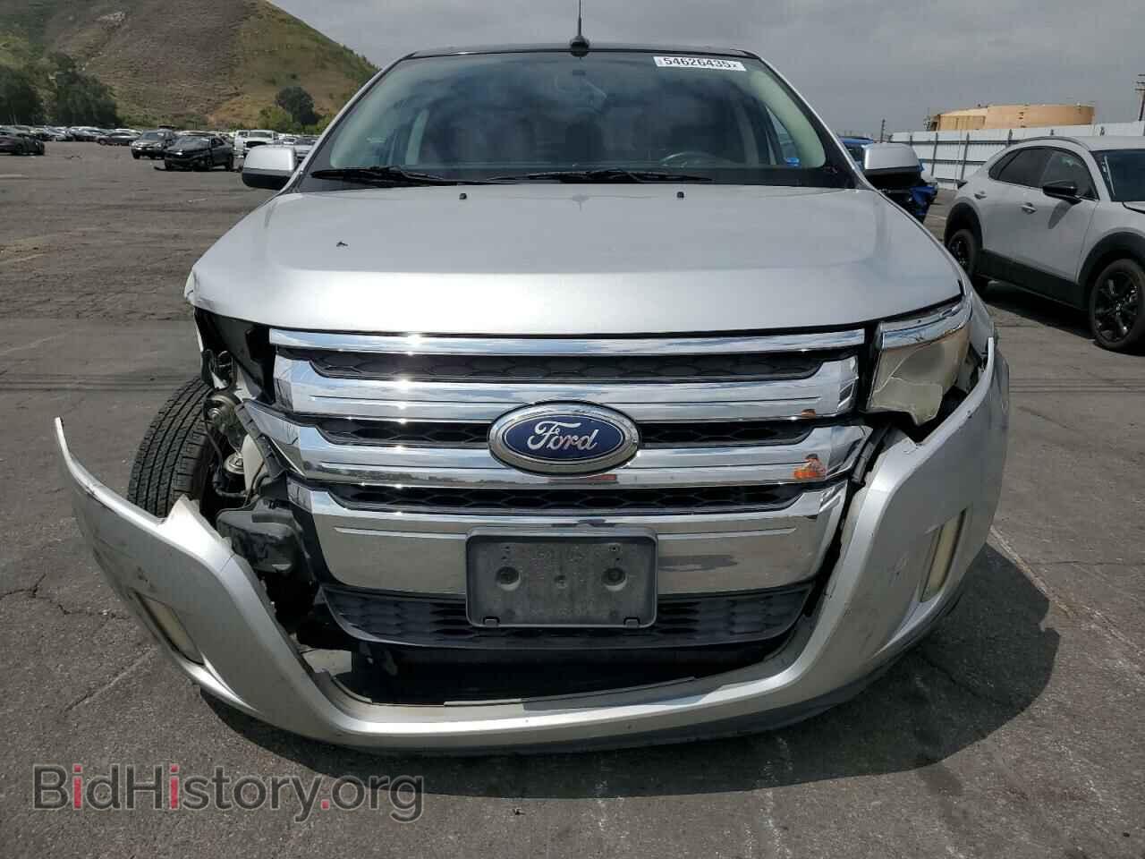 2011 FORD EDGE - VIN: 2FMDK3JC6BBA97398 - Фото 5