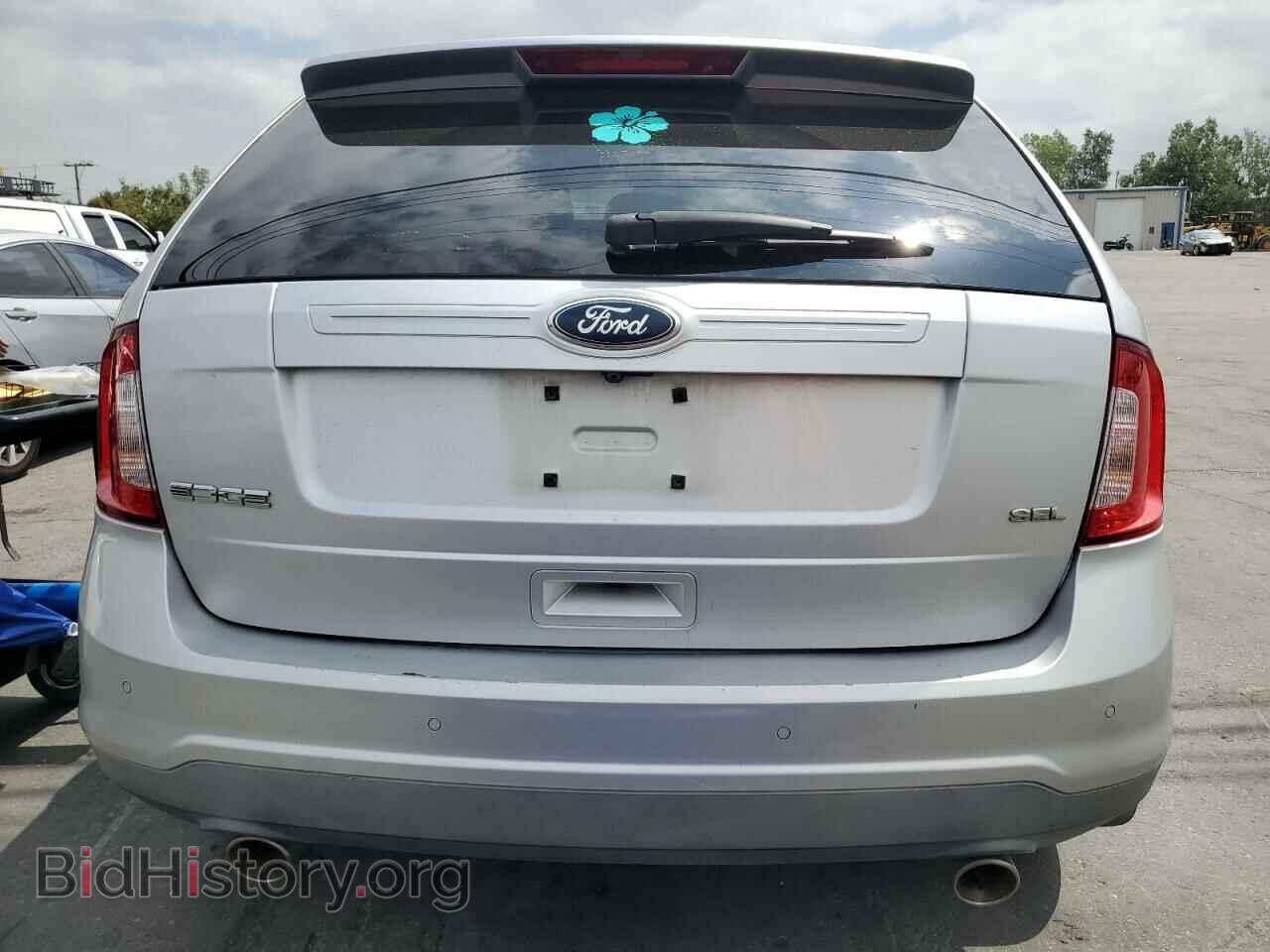 2011 FORD EDGE - VIN: 2FMDK3JC6BBA97398 - Фото 6