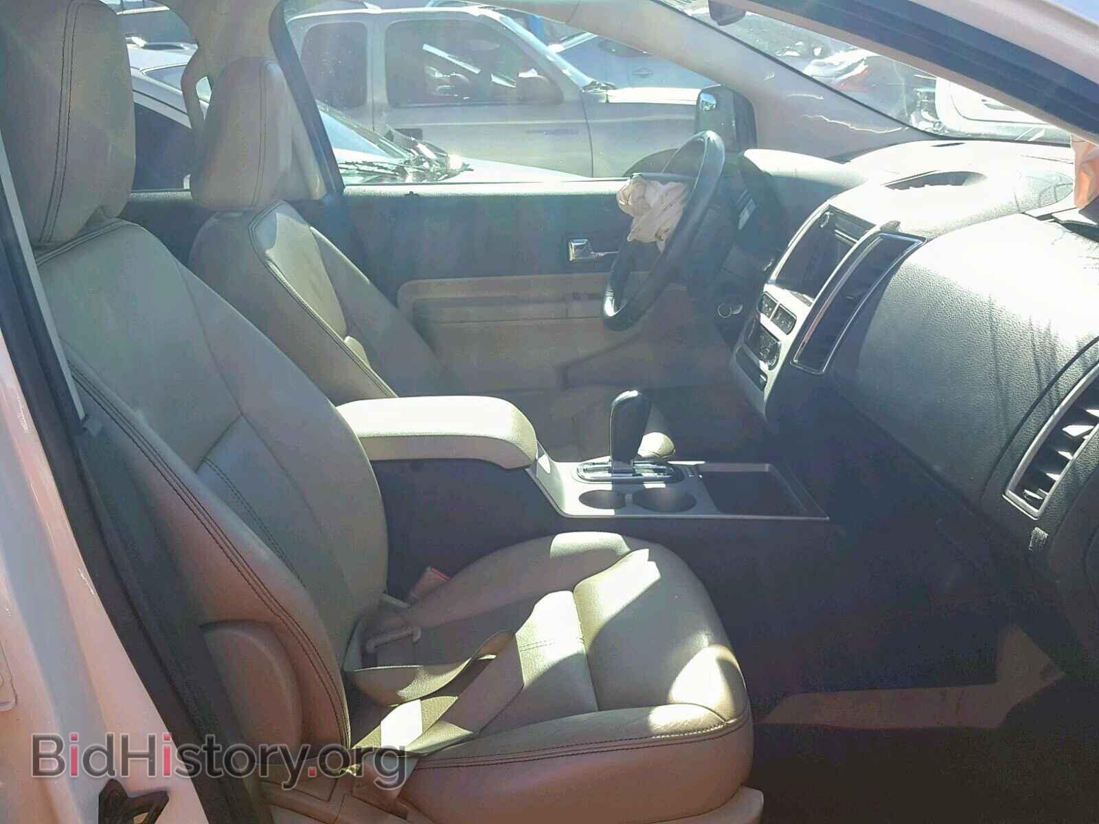2008 FORD EDGE - VIN: 2FMDK49C18BA02183 - Photo 5