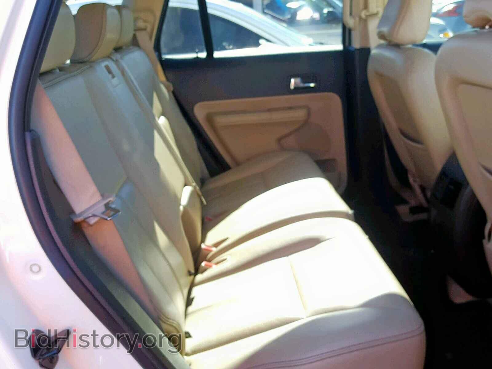 2008 FORD EDGE - VIN: 2FMDK49C18BA02183 - Photo 6