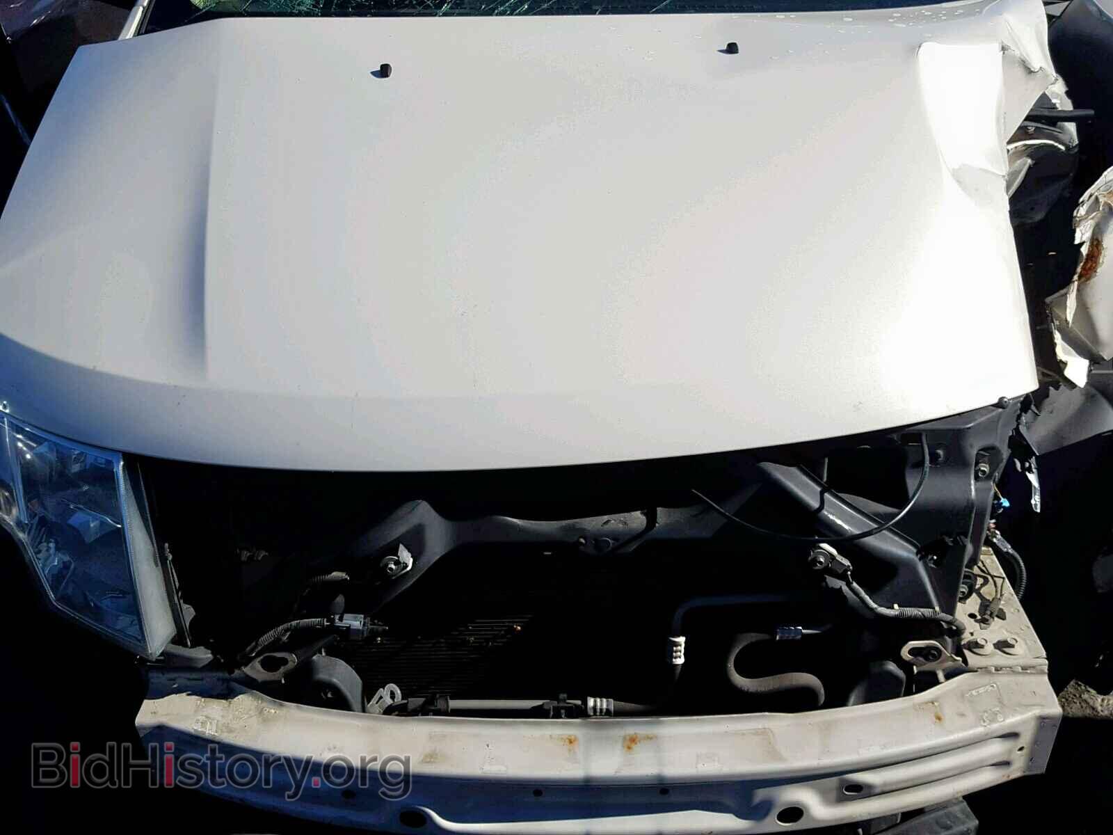 2008 FORD EDGE - VIN: 2FMDK49C18BA02183 - Photo 7