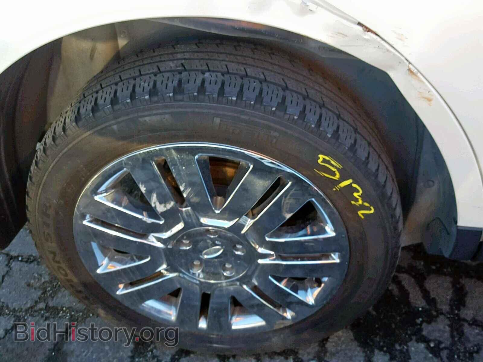 2008 FORD EDGE - VIN: 2FMDK49C18BA02183 - Photo 9
