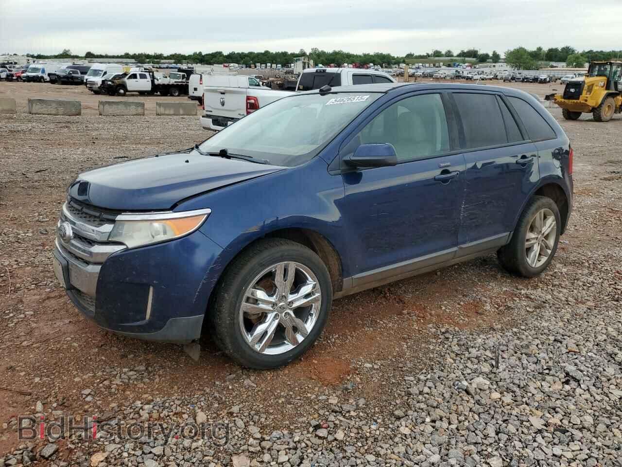 Photo 2FMDK3JC2CBA27043 - FORD EDGE 2012