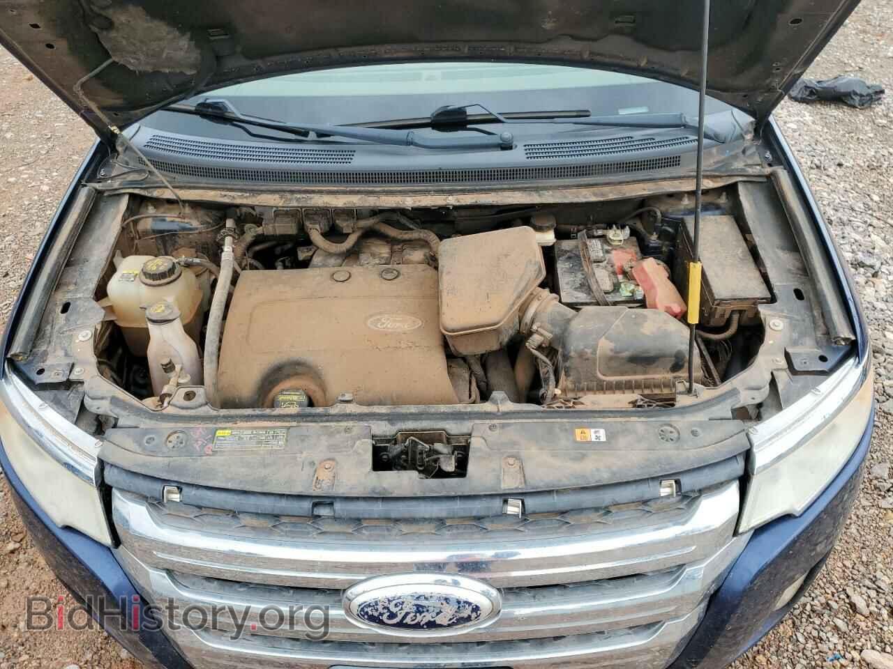 2012 FORD EDGE - VIN: 2FMDK3JC2CBA27043 - Photo 12