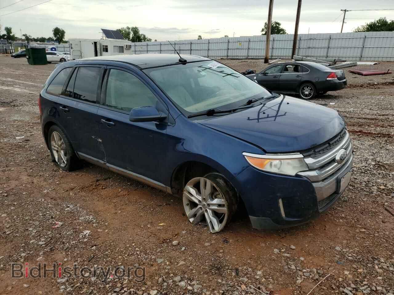 2012 FORD EDGE - VIN: 2FMDK3JC2CBA27043 - Photo 4