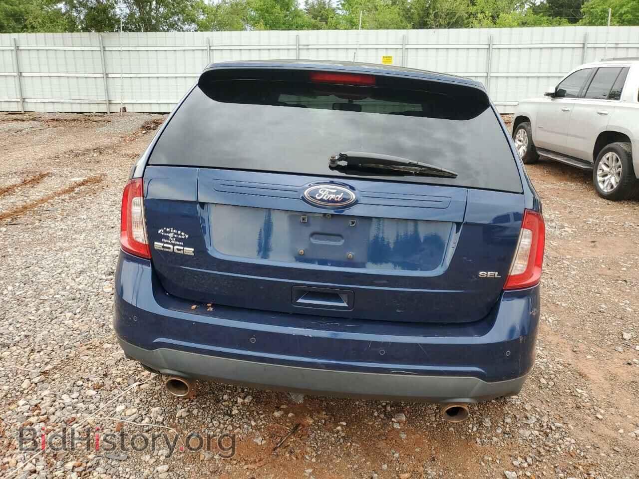 2012 FORD EDGE - VIN: 2FMDK3JC2CBA27043 - Photo 6