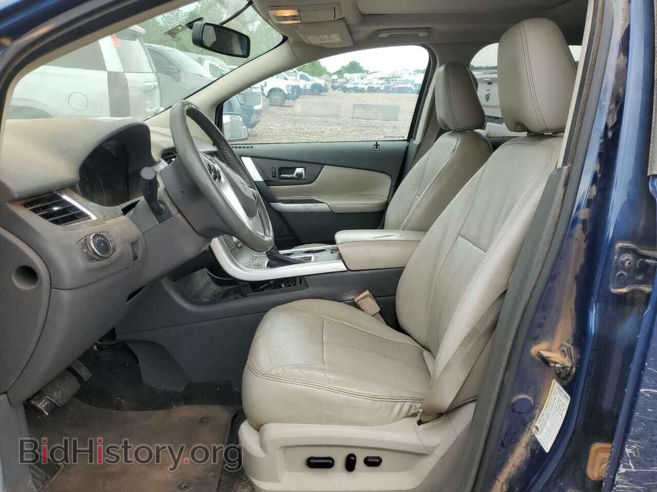 2012 FORD EDGE - VIN: 2FMDK3JC2CBA27043 - Photo 7