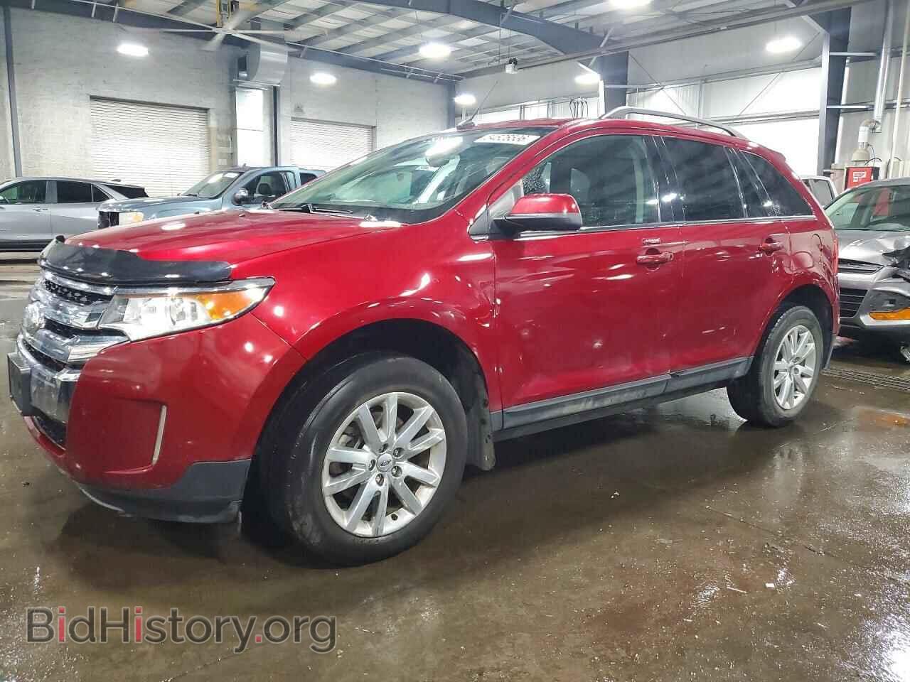 Photo 2FMDK3JC0EBA18084 - FORD EDGE 2014