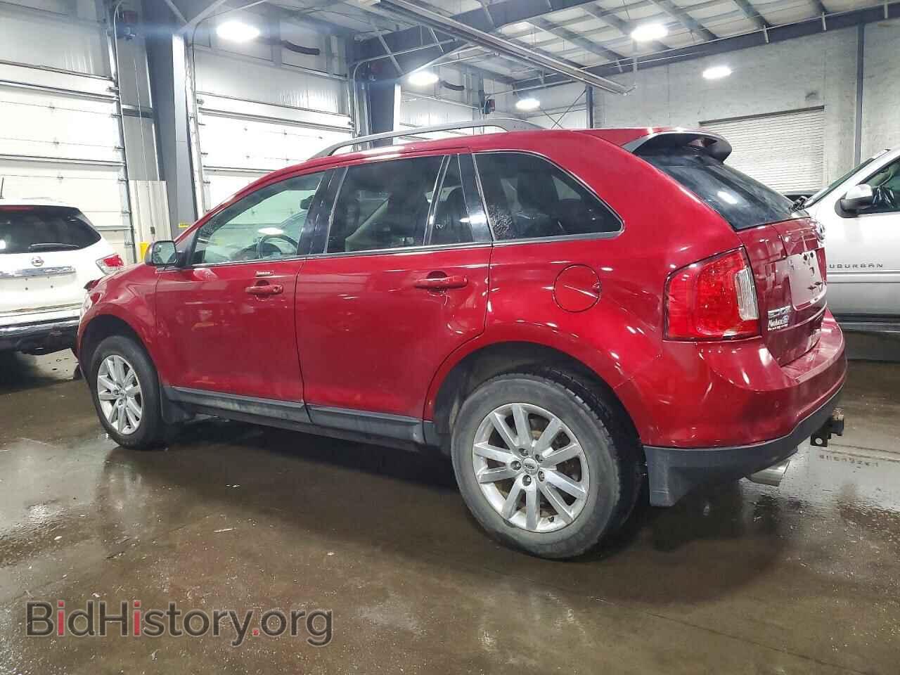 2014 FORD EDGE - VIN: 2FMDK3JC0EBA18084 - Photo 2