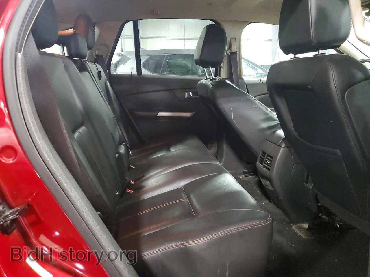 2014 FORD EDGE - VIN: 2FMDK3JC0EBA18084 - Photo 11