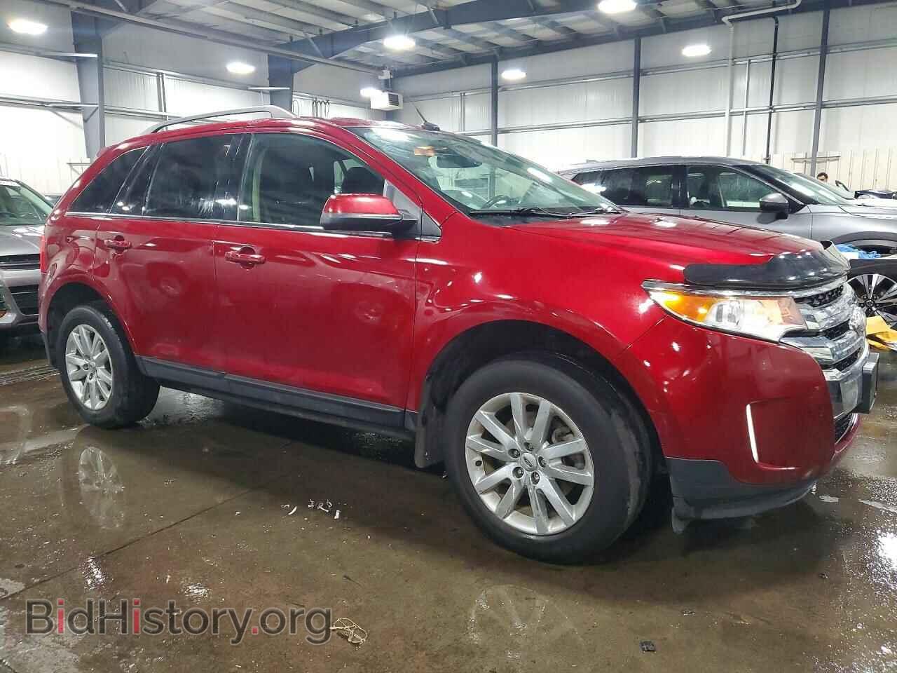 2014 FORD EDGE - VIN: 2FMDK3JC0EBA18084 - Photo 4