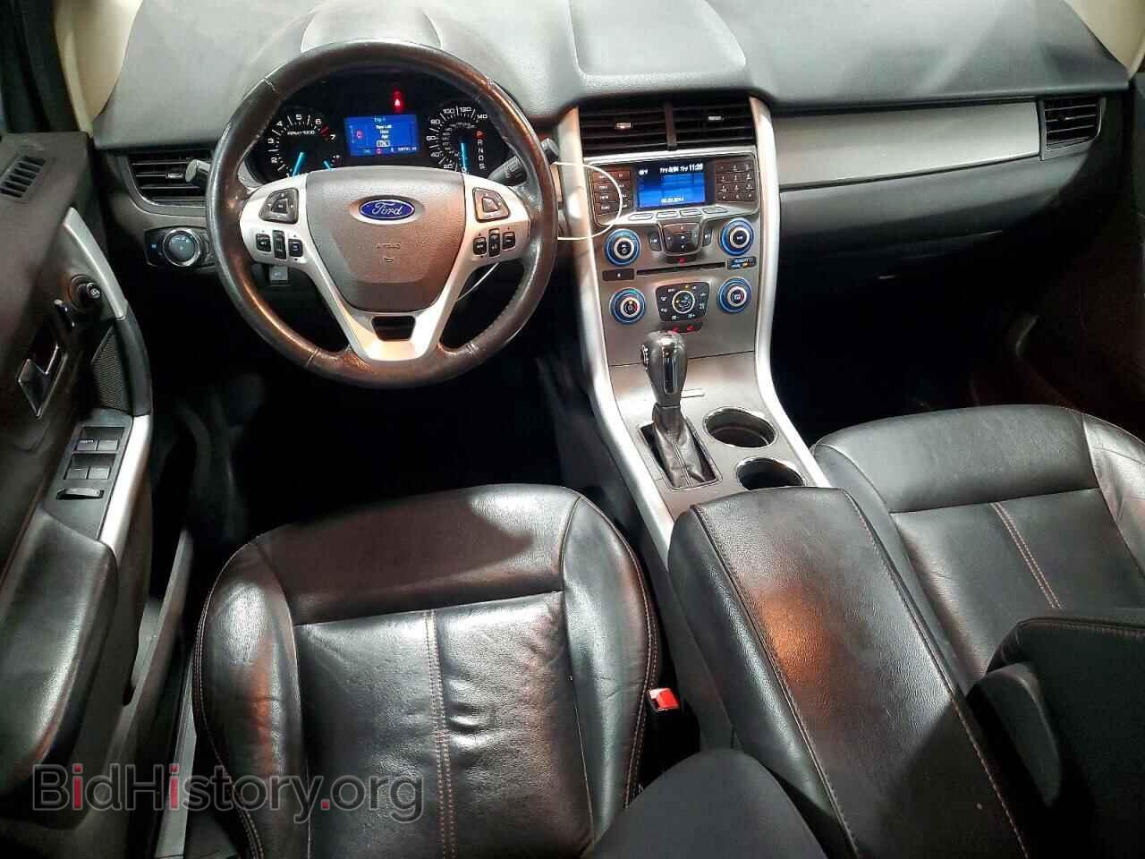 2014 FORD EDGE - VIN: 2FMDK3JC0EBA18084 - Photo 8