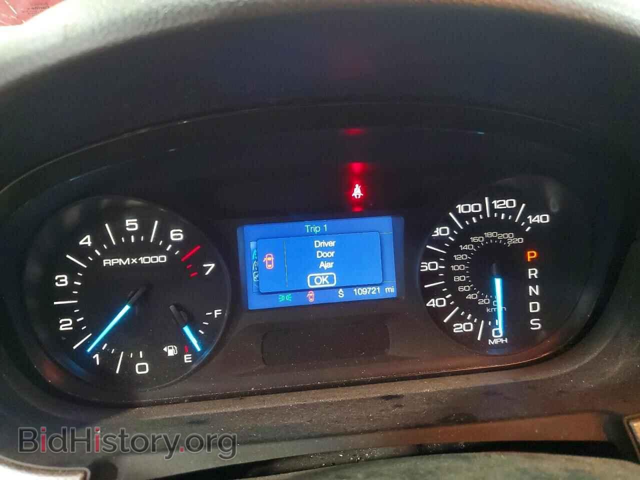 2014 FORD EDGE - VIN: 2FMDK3JC0EBA18084 - Photo 9