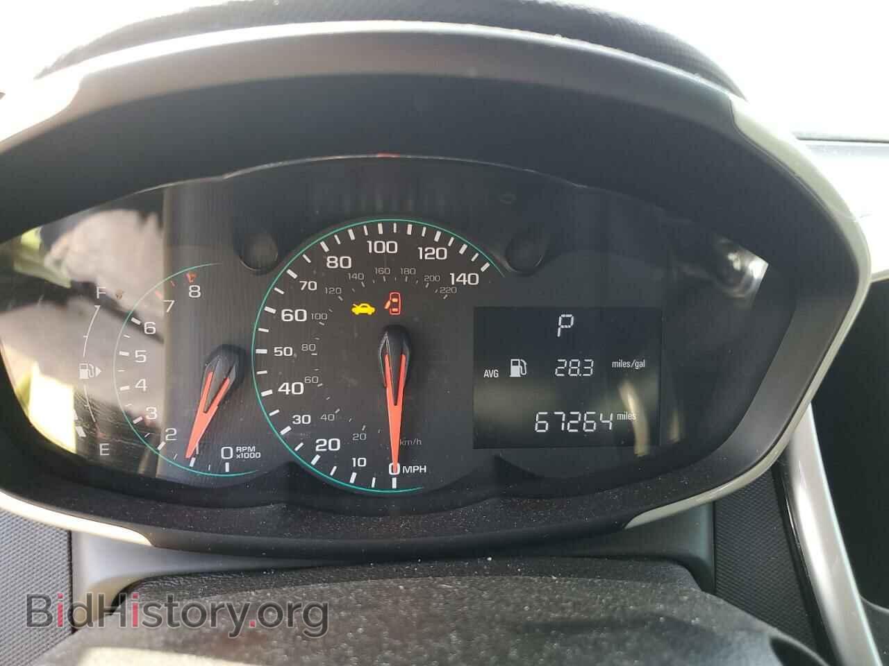 2017 CHEVROLET SONIC - VIN: 1G1JD6SH1H4162103 - Фото 9