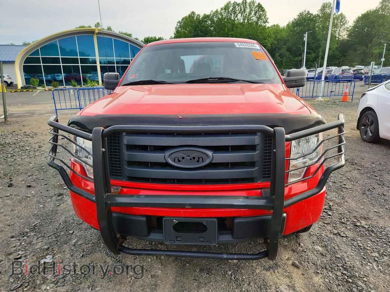 2011 FORD F150 - VIN: 1FTEX1EM3BFC39402 - Фото 5