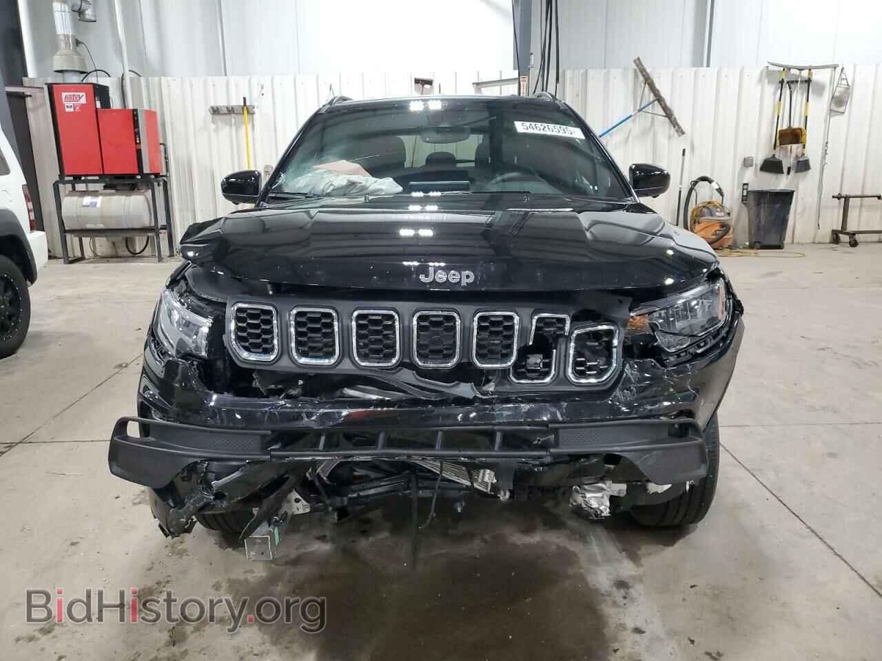 2024 JEEP COMPASS - VIN: 3C4NJDFN4RT169614 - Фото 5