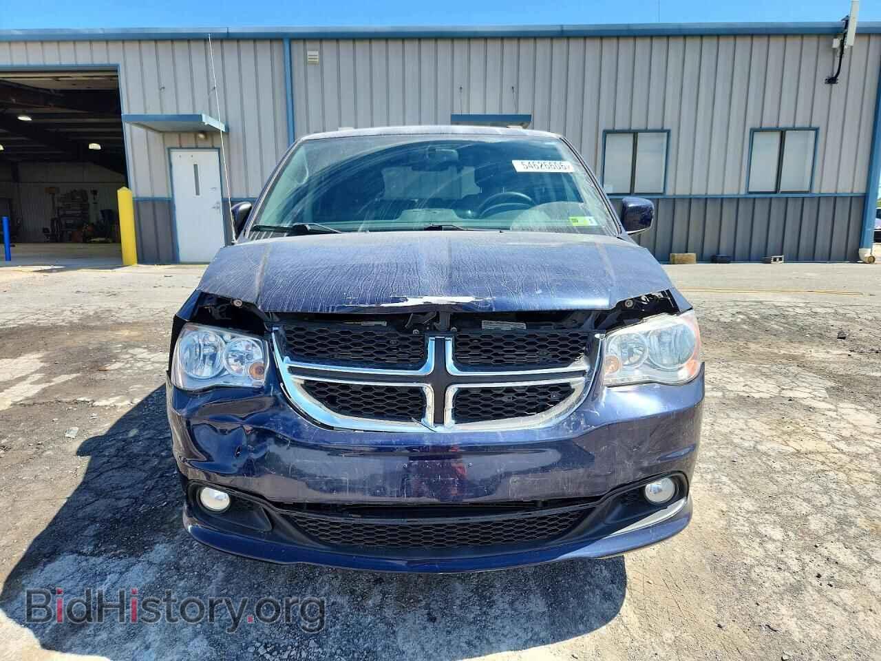 2015 DODGE CARAVAN - VIN: 2C4RDGCG3FR651604 - Фото 5