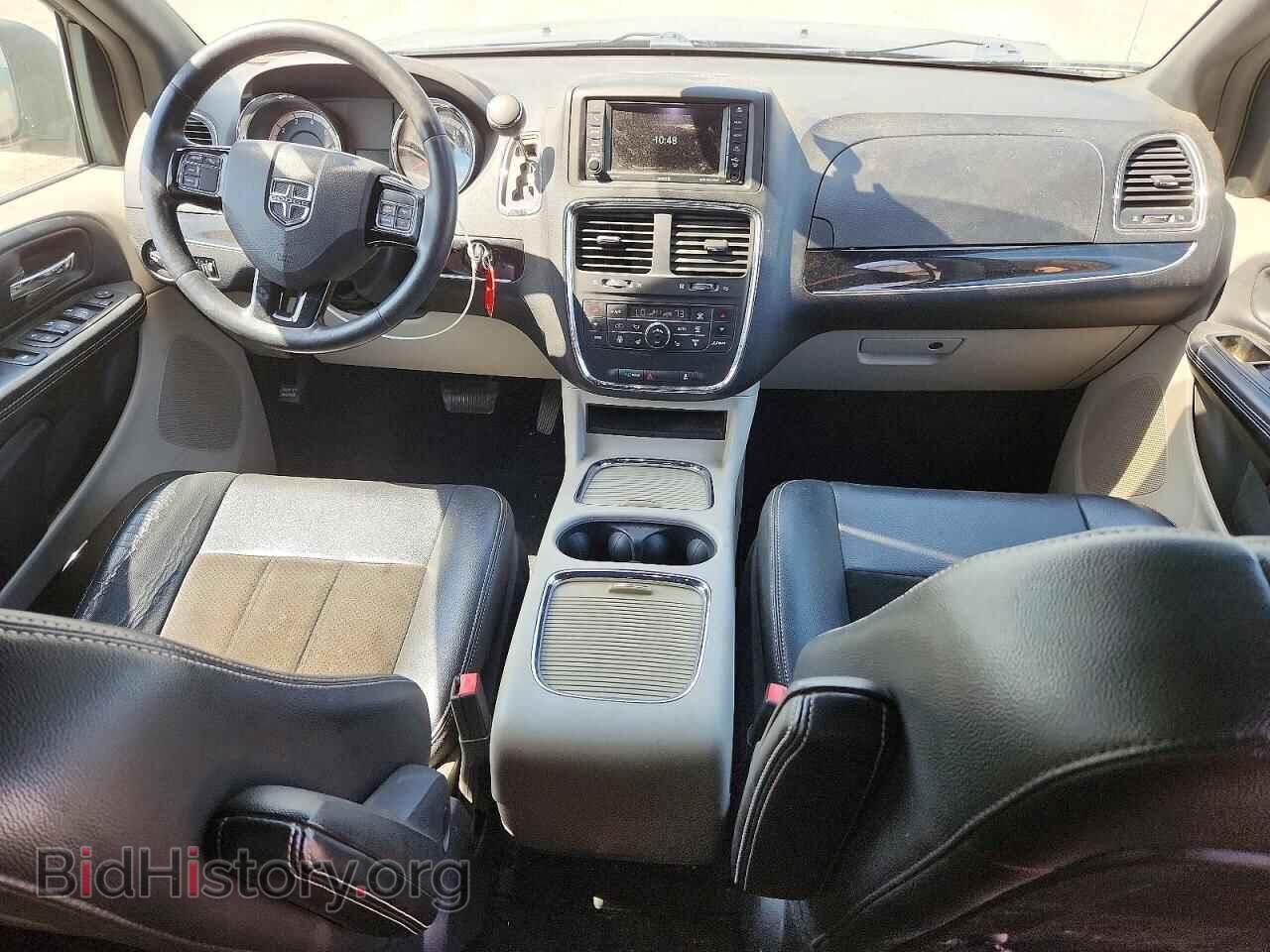 2015 DODGE CARAVAN - VIN: 2C4RDGCG3FR651604 - Фото 8