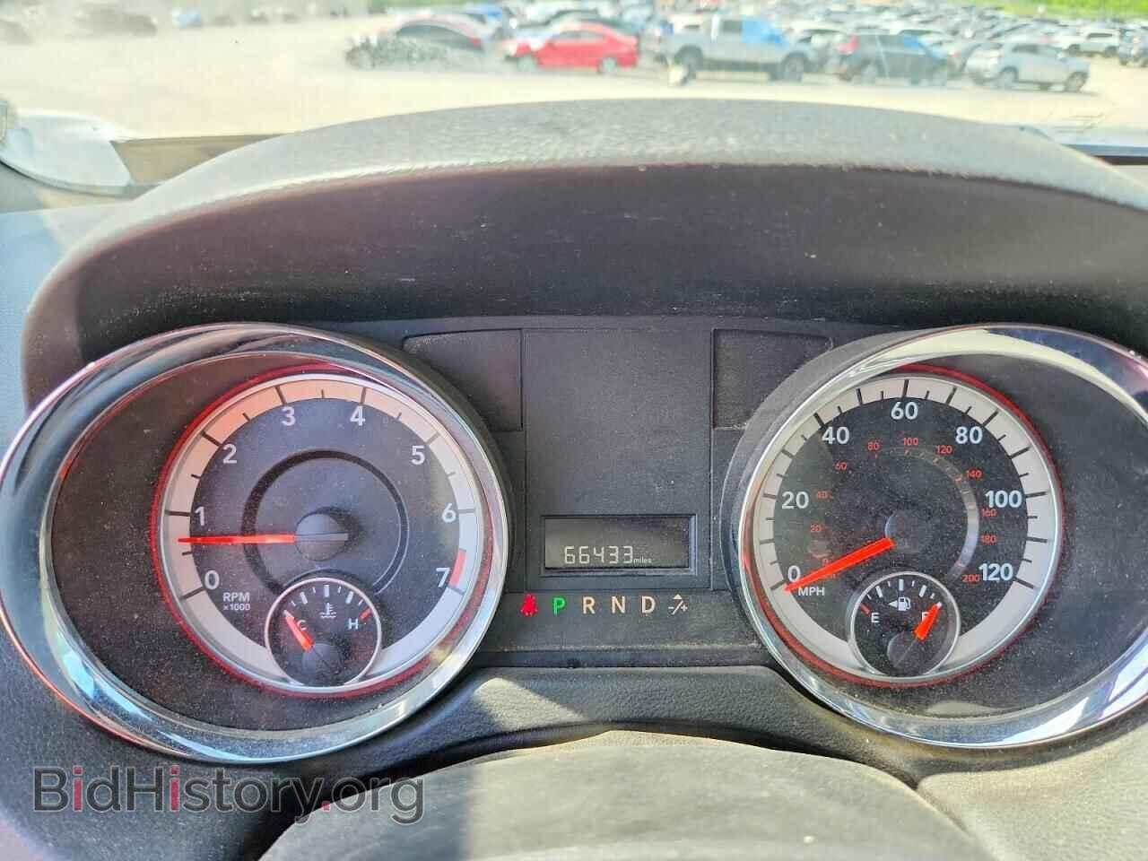 2015 DODGE CARAVAN - VIN: 2C4RDGCG3FR651604 - Фото 9