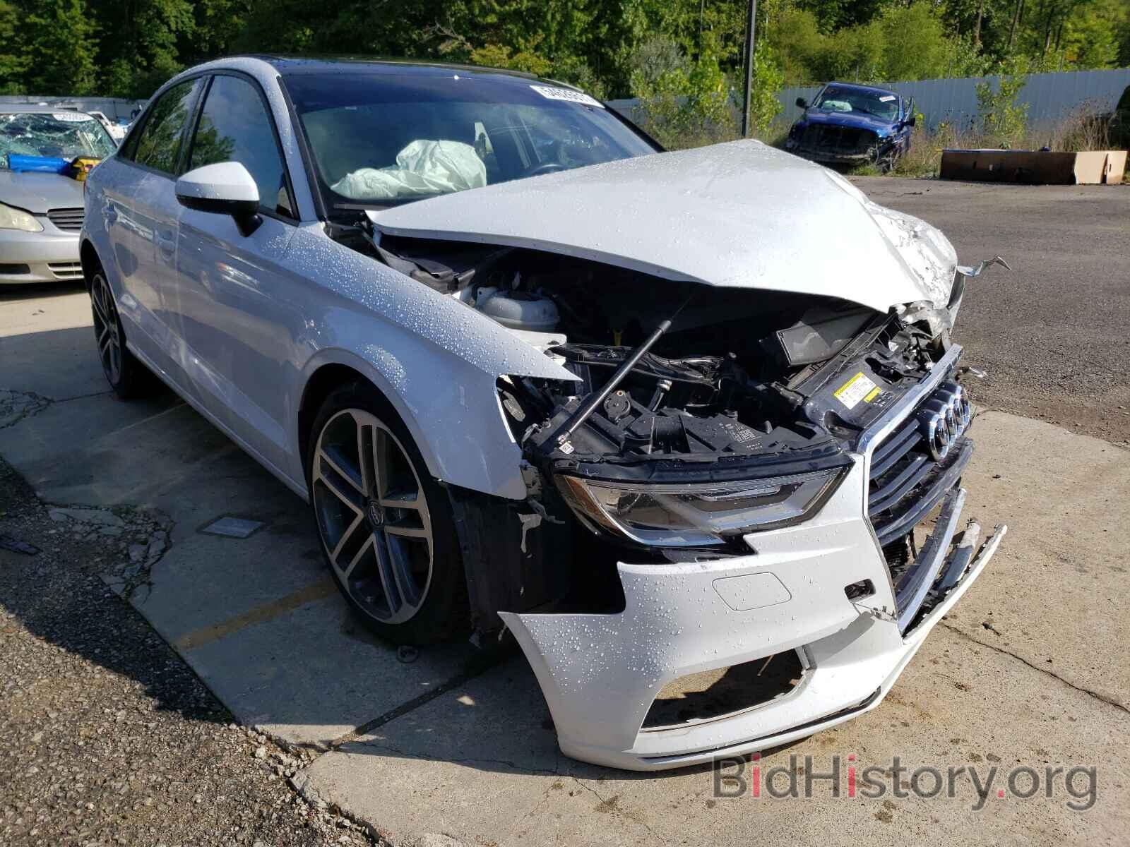 Photo WAUAUGFF1H1037624 - AUDI A3 2017