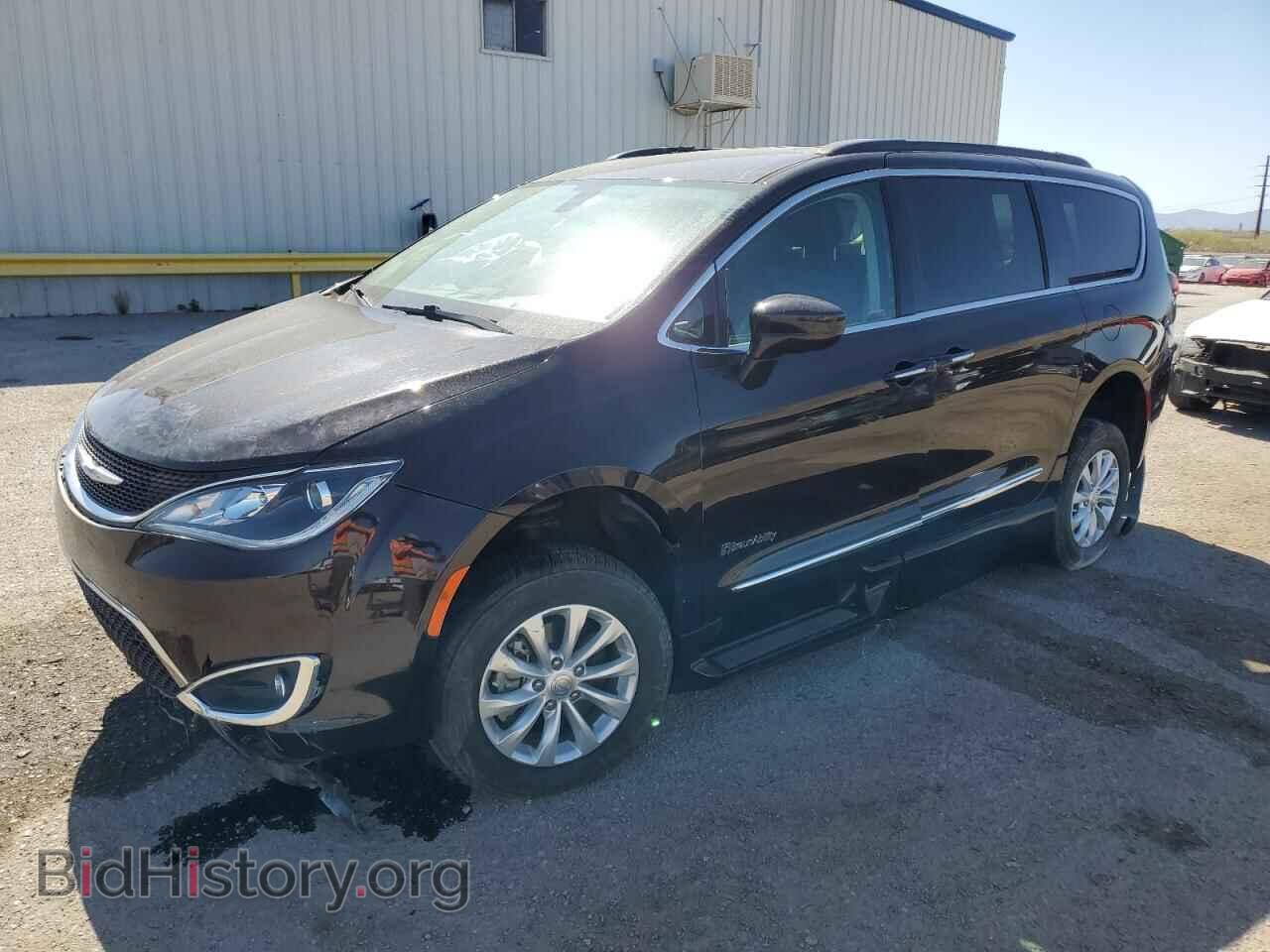 Photo 2C4RC1BG6HR542994 - CHRYSLER PACIFICA 2017