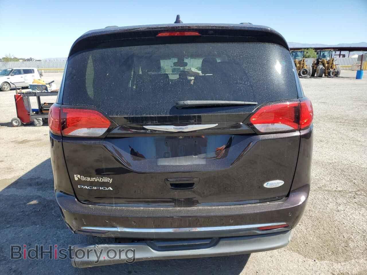 2017 CHRYSLER PACIFICA - VIN: 2C4RC1BG6HR542994 - Photo 6